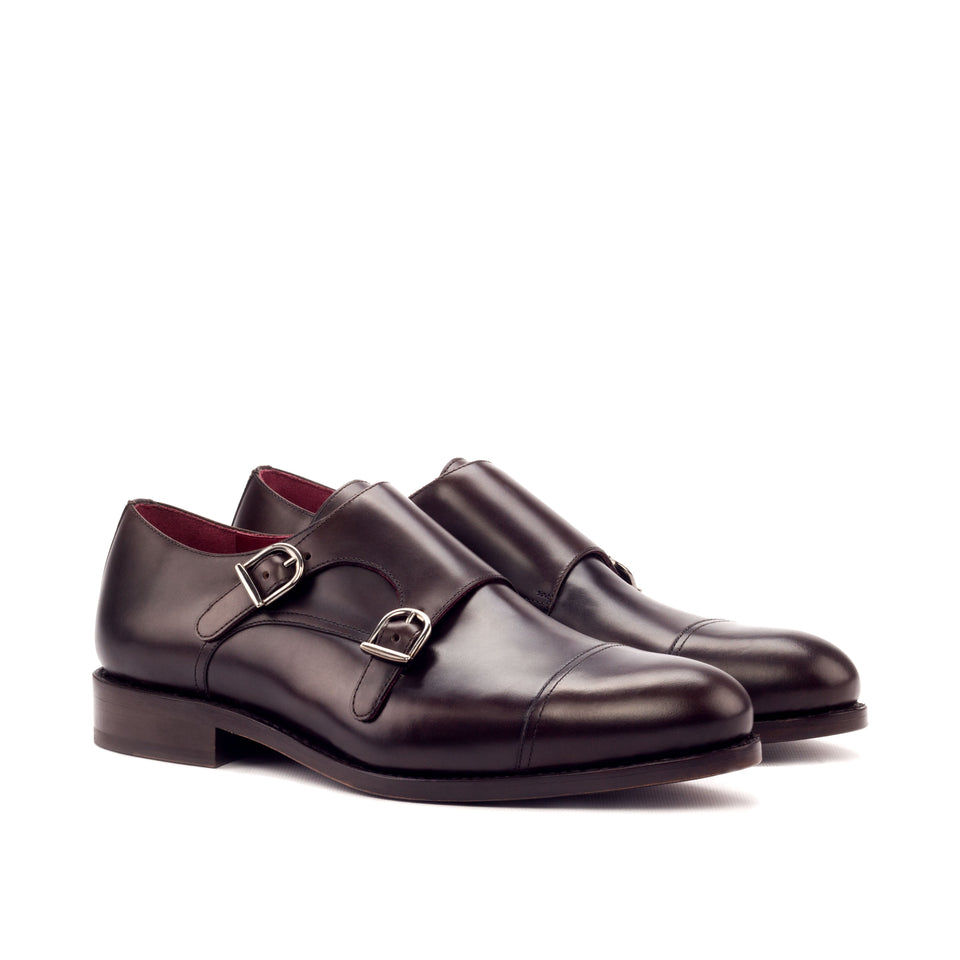 Double Monk – DK Brown Polished