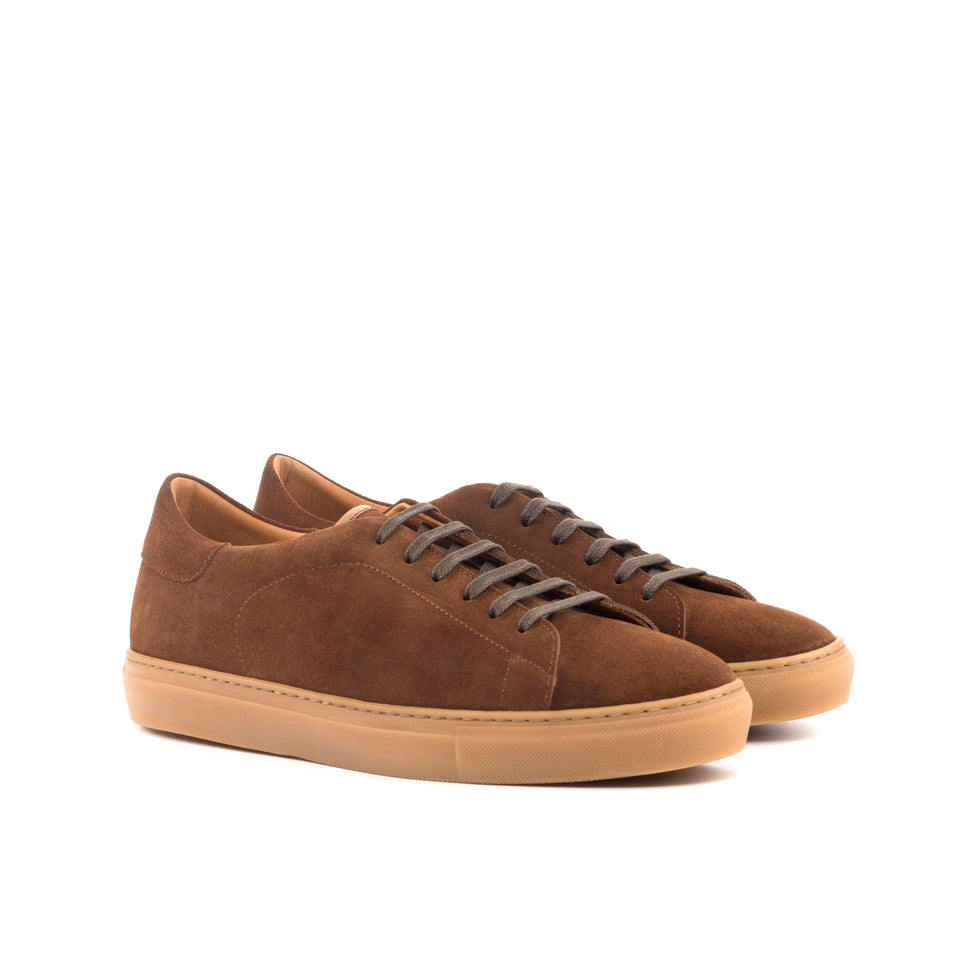 Trainer Lux Suede Brown