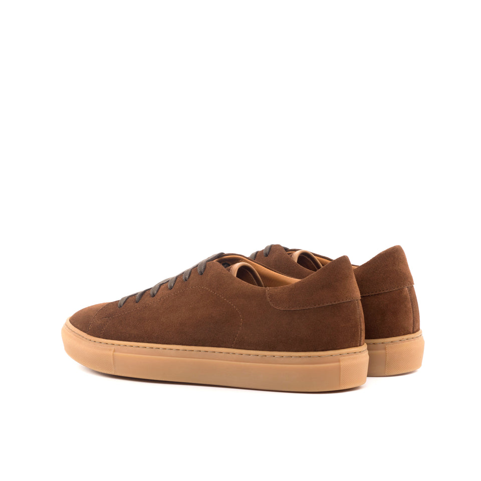 Trainer Lux Suede Brown